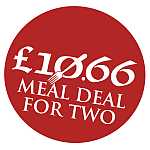 Click for £10.66 Meal deal